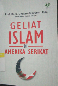 Image of Geliat Islam Di Amerika Serikat