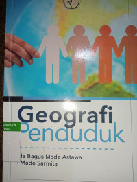 Image of Geografi Penduduk