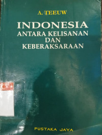 Image of Indonesia Antara Kelisanan Dan Keberaksaraan