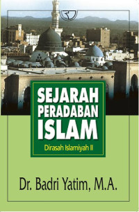 Image of Sejarah peradaban islam