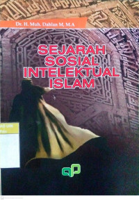 Image of Sejarah sosial Intelektual Islam